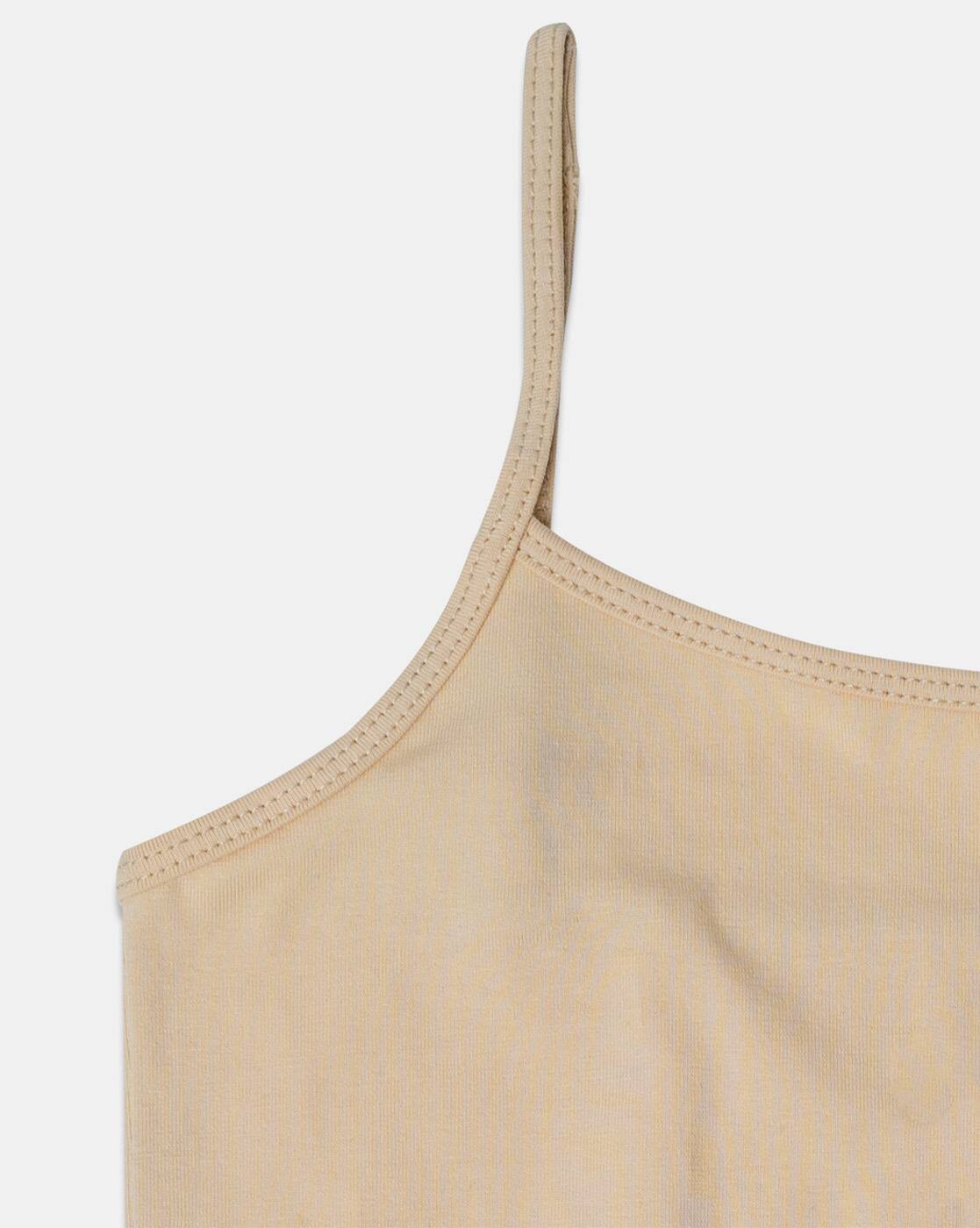 Buy Nude Camisoles & Slips for Girls by Sillysally Online