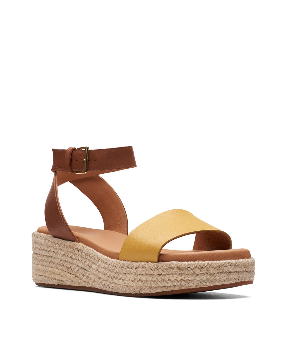 Clarks ladies discount toe post sandals