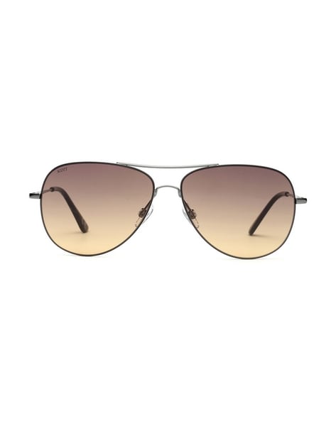 Buy Ray-Ban RB3025I Aviator Gradient Brown 001/51 Sunglasses Online