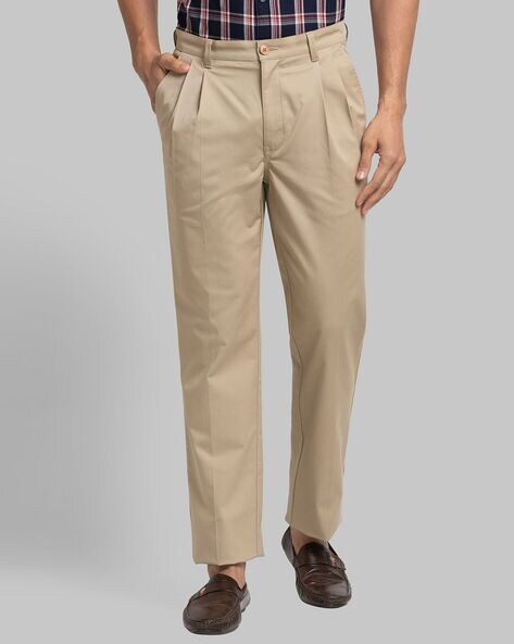 Men's Wrinkle-Free Double L Chinos, Classic Fit Pleated | Pants & Jeans at  L.L.Bean