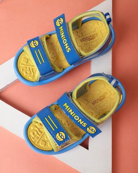 Sandal minions on sale