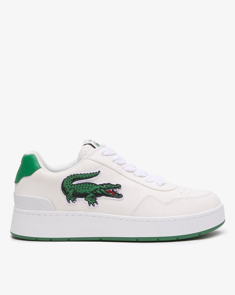 Baskets discount lacoste homme