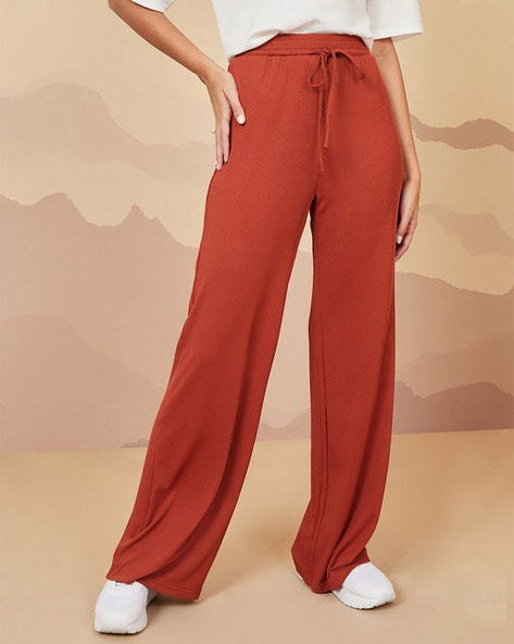 NUTSE The Effortless Tailored Wide Leg Pants, Women's Casual High Waisted  Wide Leg Pants, Business Work Trousers Long Suit (Apricot,XS) at Amazon  Women's Clothing store