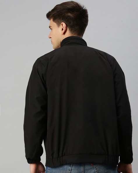 Buy Black Jackets & Coats for Men by VOXATI Online