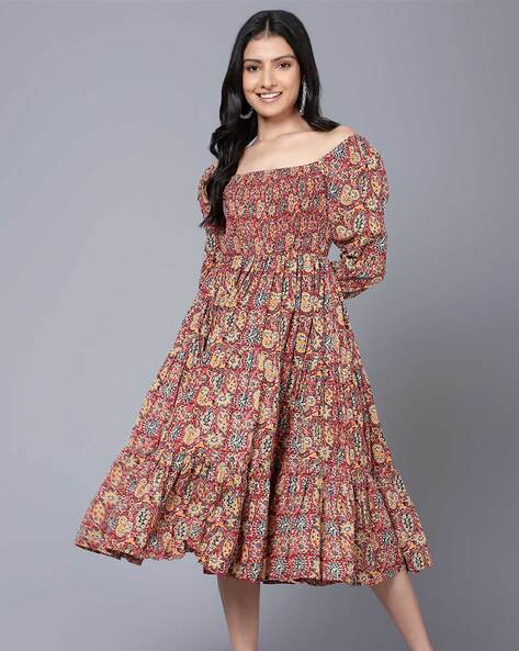 Buy online Boat Neck Anarkali Kurta from Kurta Kurtis for Women by Shagun  Fashion for ₹799 at 47% off | 2024 Limeroad.com