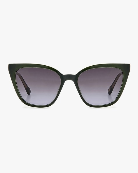 Fossil 3061/S Full Rim Rectangular Matte Black Sunglasses - Walmart.com