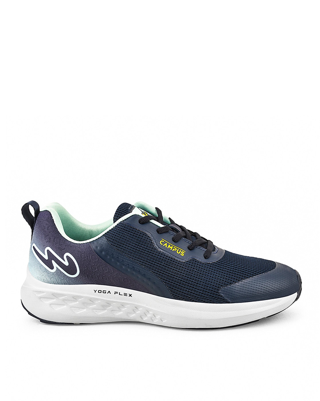 Buy Navy Blue Sports Shoes for Women by Campus Online