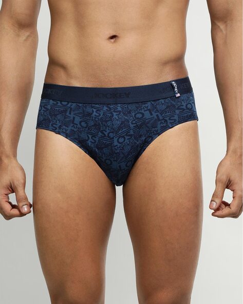 Buy Navy Blue Briefs for Men by JOCKEY Online