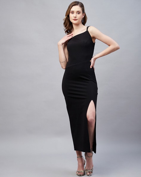 Buy Black Dresses for Women by MARIE CLAIRE Online