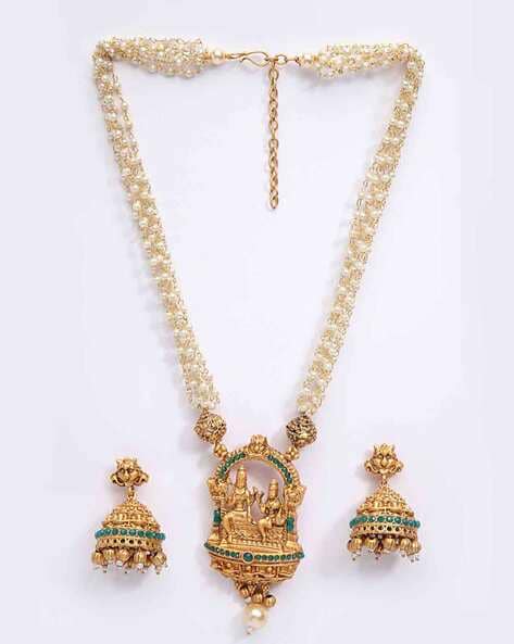 Necklace Set Below 300 - Buy Necklace Set Below 300 online in India