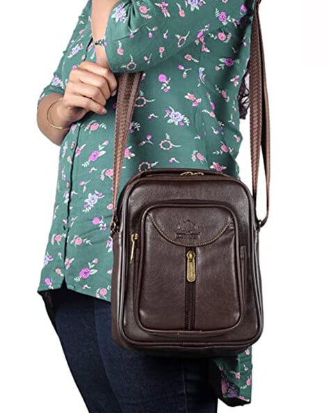 Buy The Clownfish Polyester Nyra Crossbody Sling Bag For Women Online at  Best Prices in India - JioMart.