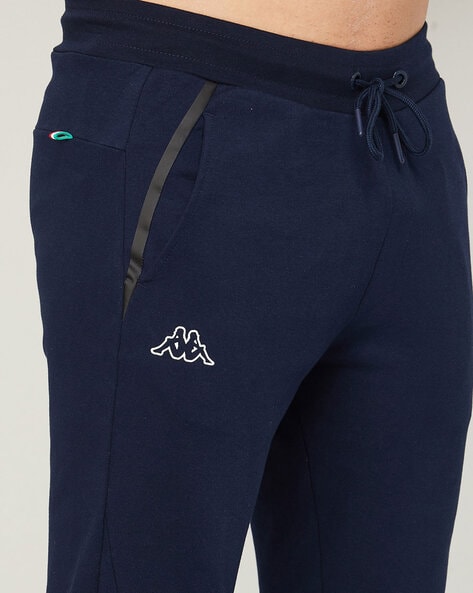 Navy Blue Nike Track Pants 840