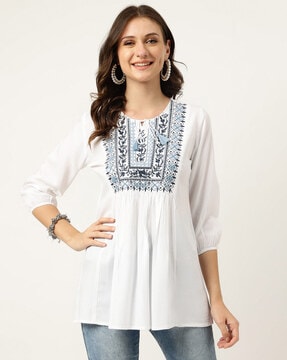 Women's Shirts, Tops & Tunic Online: Low Price Offer on Shirts, Tops &  Tunic for Women - AJIO