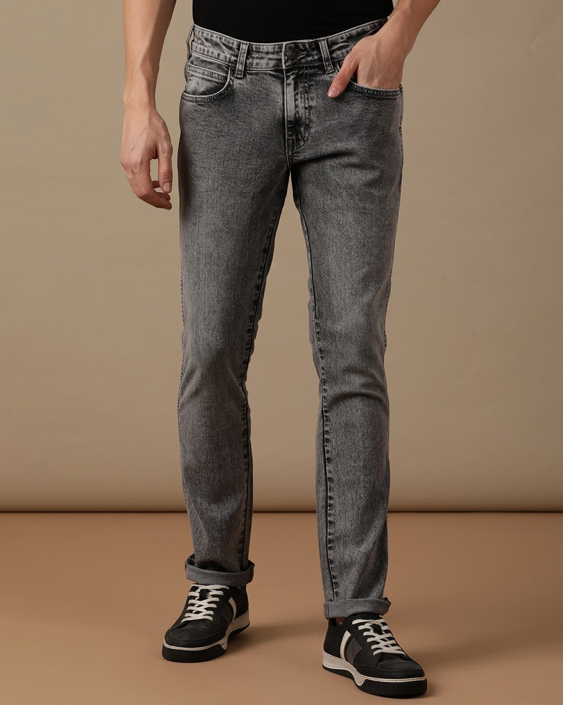 Buy Jeans by Wrangler Online | Ajio.com