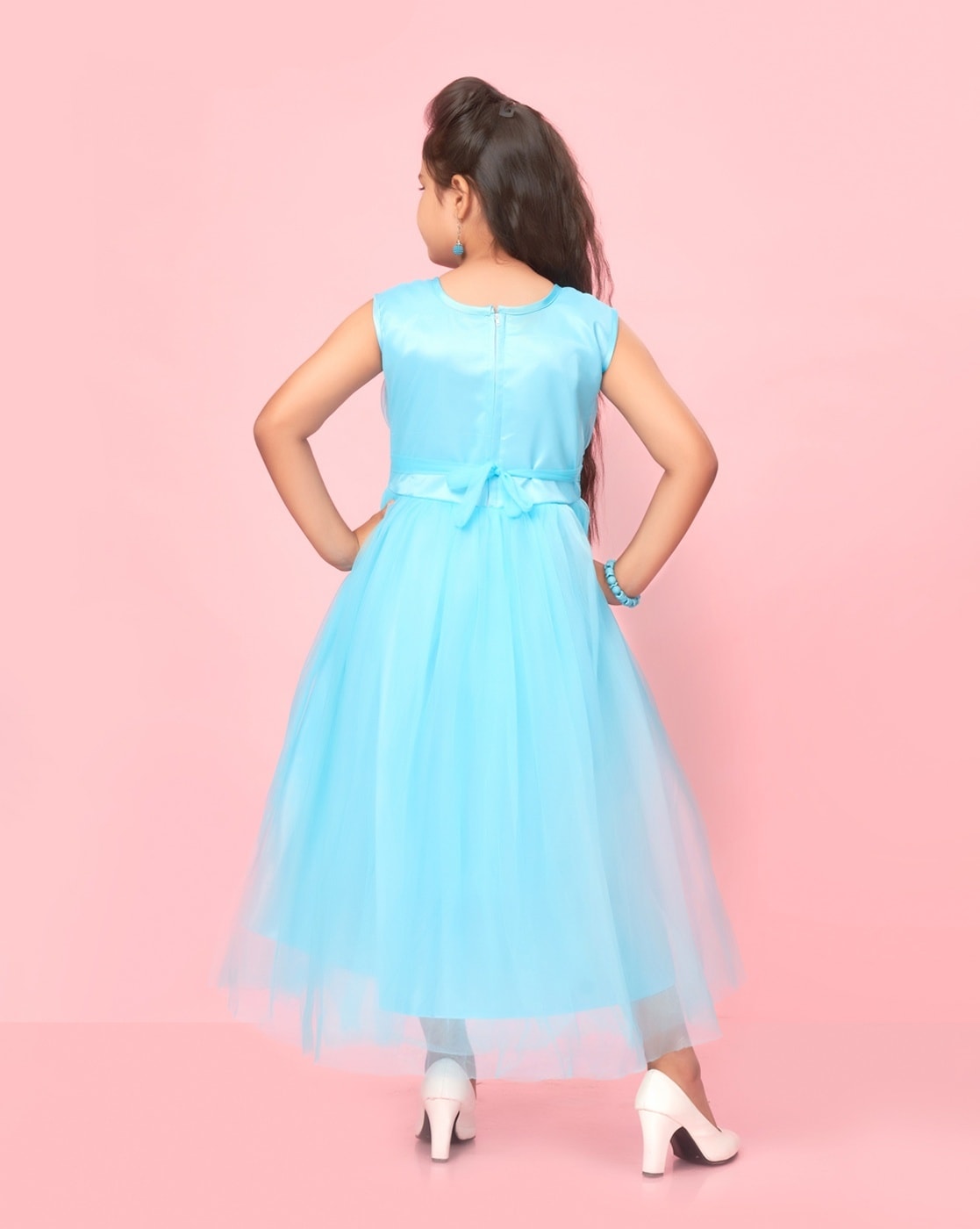 Turquoise Ball Gown Wedding Dress | Bracie – ieie