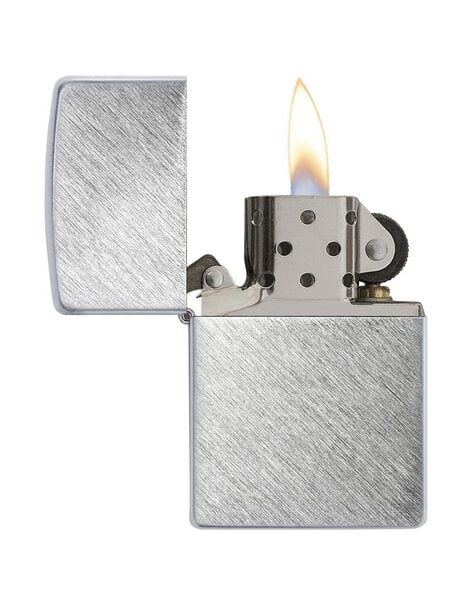 Buy ZIPPO Classic Herringbone Sweep Windproof Pocket Lighter 