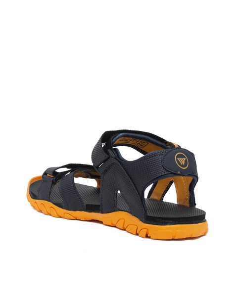 Sparx yellow online sandals