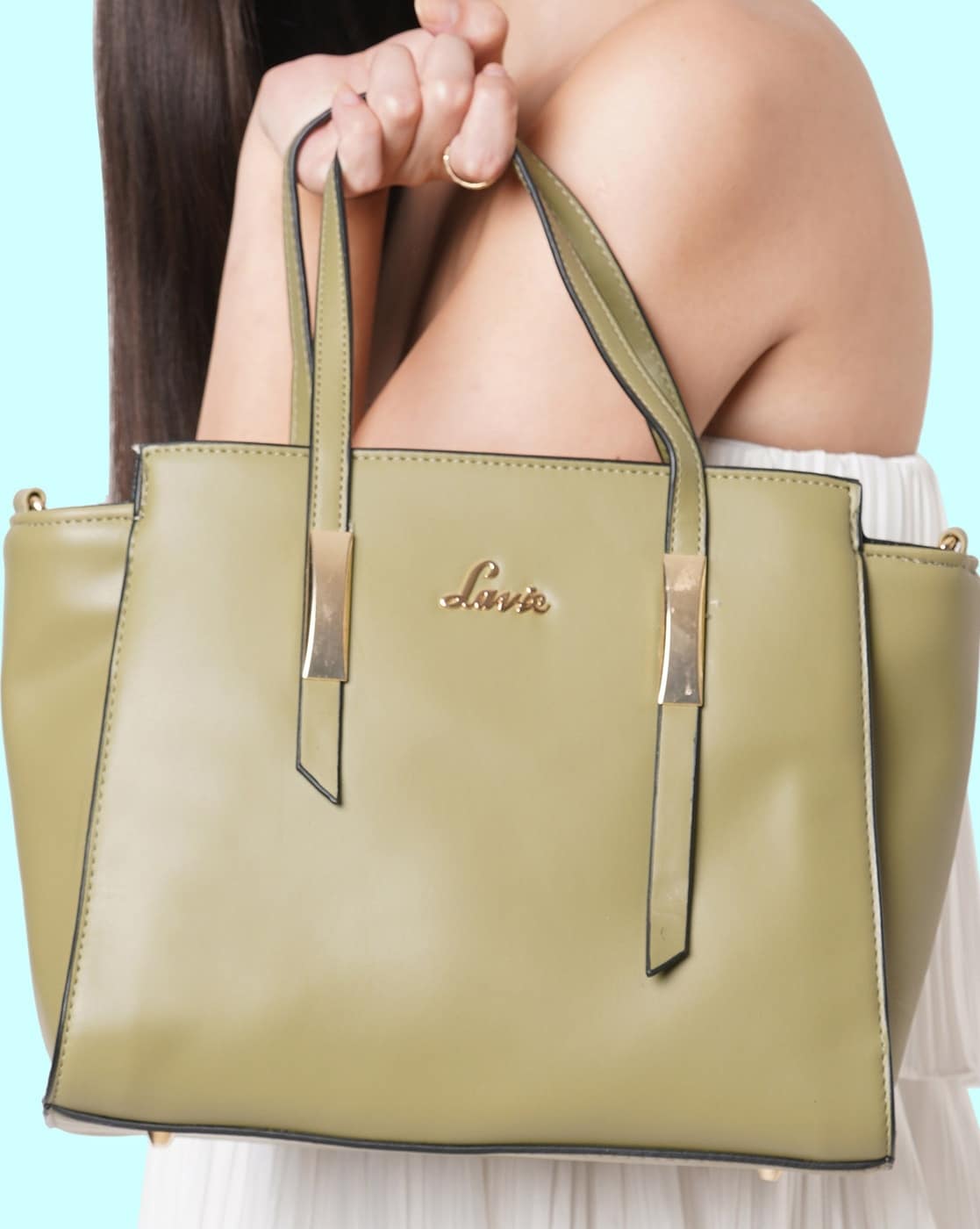 Buy Blue Handbags for Women by Lavie Online | Ajio.com