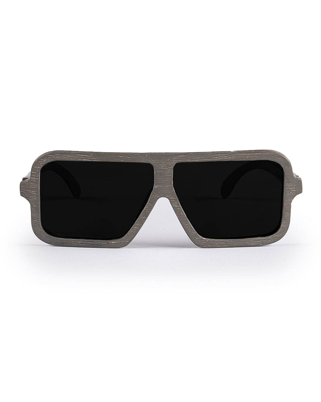 Men's Aviator Metal Sunglasses - Goodfellow & Co™ Black : Target