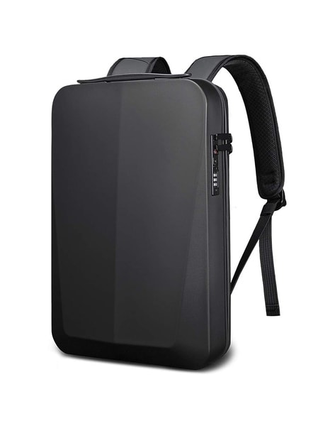 Laptop bag deals with lock