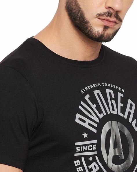 avengers t shirt flipkart