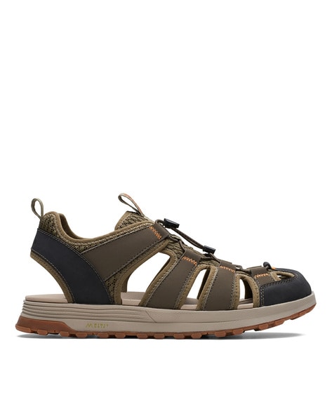 Clarks fisherman outlet sandals