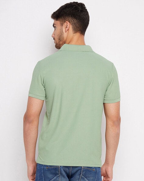 Mens Stylish Polo T-Shirt at Best Price in Ludhiana