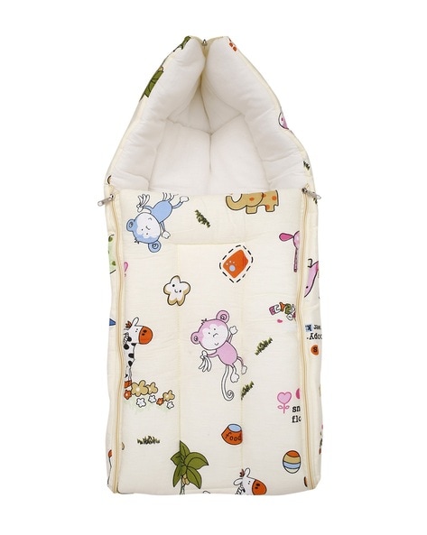 Butterfly Garden Muslin Carrier Nest / sleeping bag , 0-12 Months – haus &  kinder