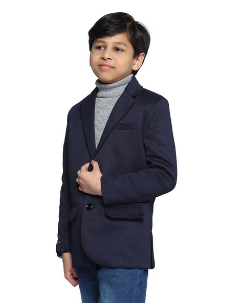 Blazer for Boys - Shop Blazers Jackets for Kids Boys in Best Designs