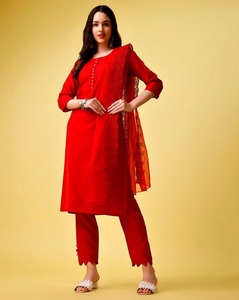 Designer Pant And Kurti | Maharani Designer Boutique