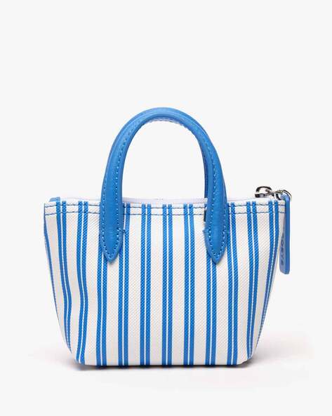 Chumbak Spring In my Step Women's Tote Bag - Sky Blue