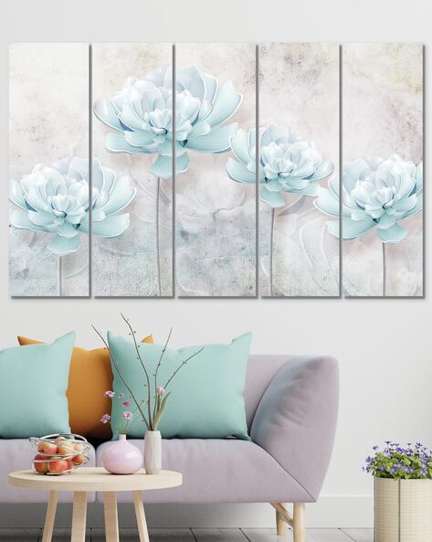 Grey deals wall decor