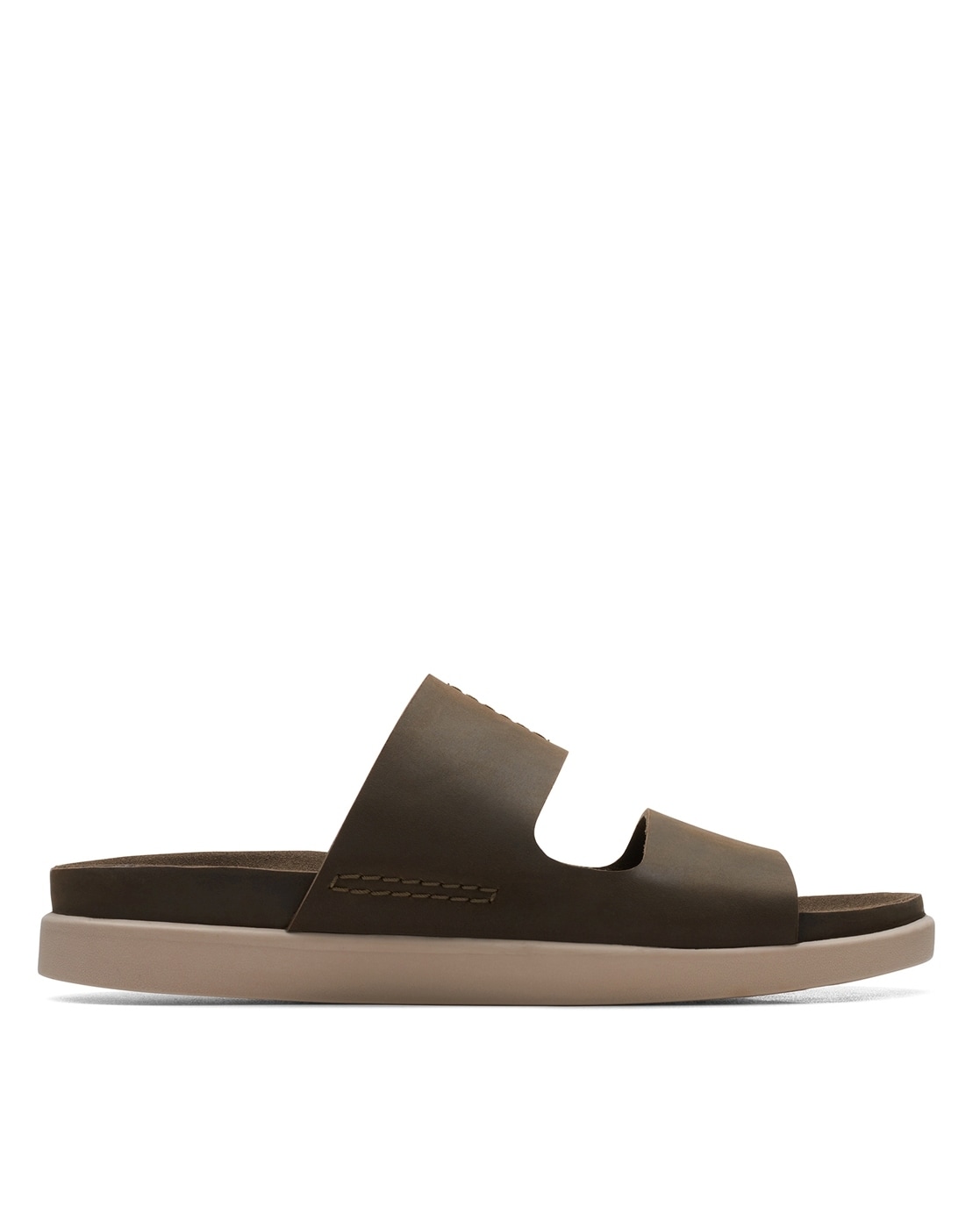 Clarks deals green sandals