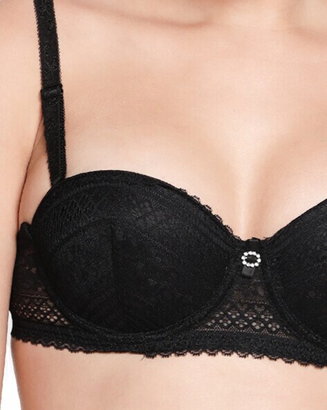 Buy Black Bras for Women by Susie Online