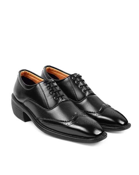 Bxxy fashion black formal shoes