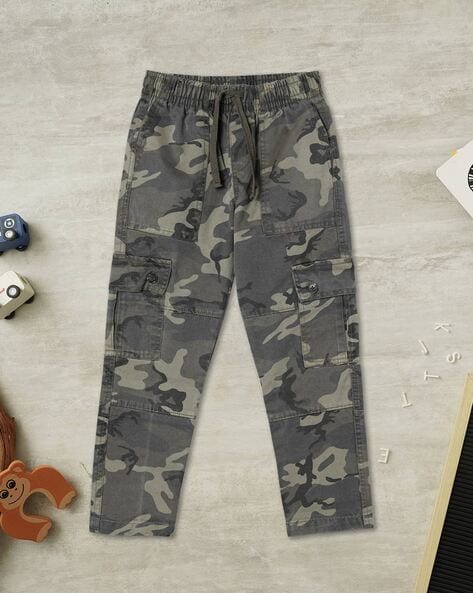 Buy Leward Mens Cotton Casual Military Army Cargo Camo Combat Work Pants  with 8 Pocket 30 Khaki at Amazonin