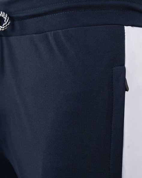 Buy Navy Track Pants for Men by STYLE ACCORD Online