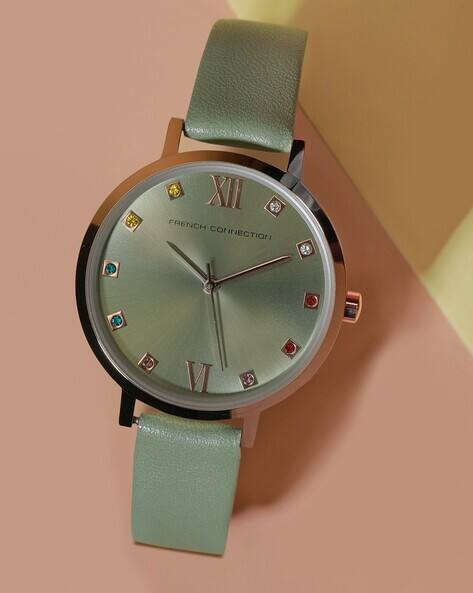 Women Water-Resistant Analogue Watch - FCN00068E