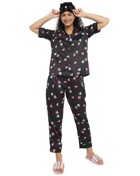 Owl outlet pyjamas womens