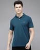 Tarbox Bear Teal T Shirt main image 1
