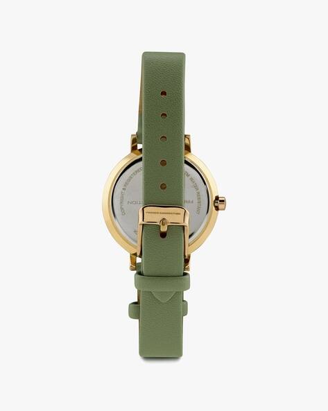 Women Water-Resistant Analogue Watch - FCN00068E