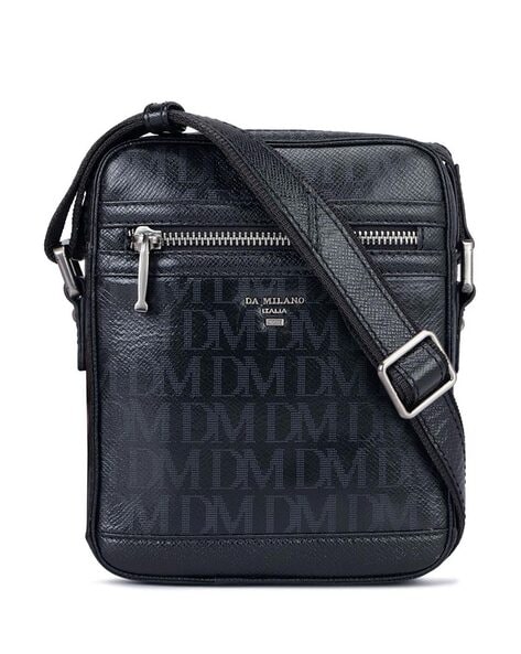 Da milano sales mens sling bags