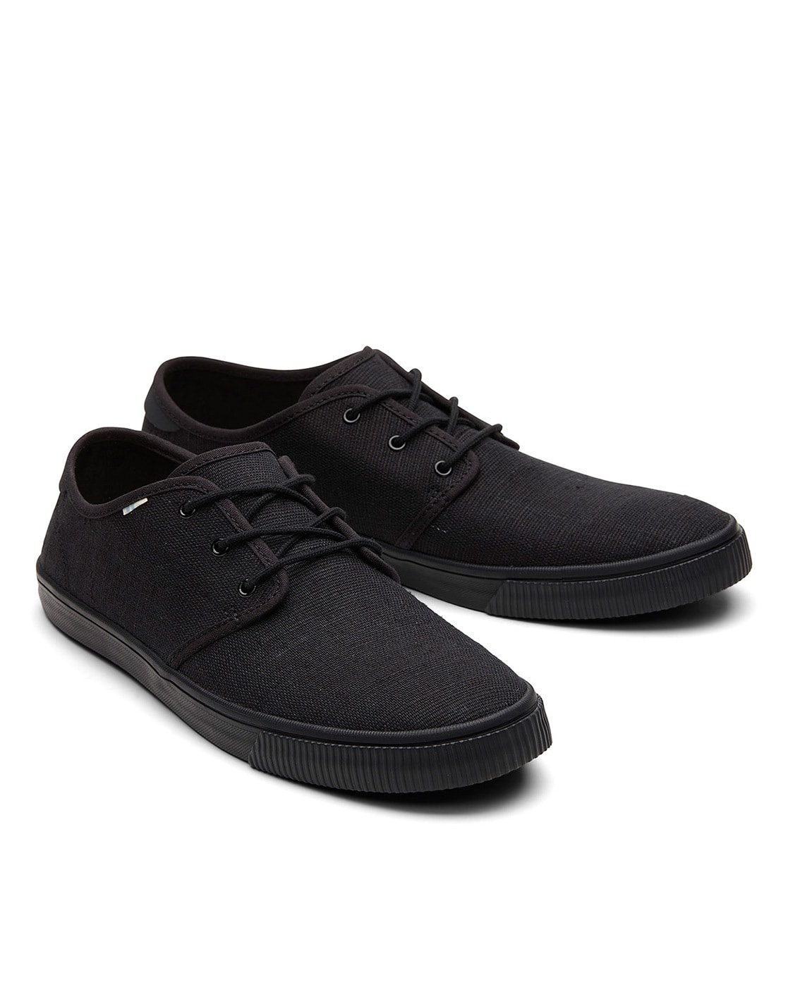 Toms black sale carlo shoes