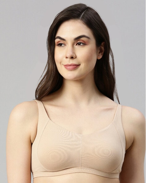 Enamor Rosette Womens Bra - Get Best Price from Manufacturers & Suppliers  in India