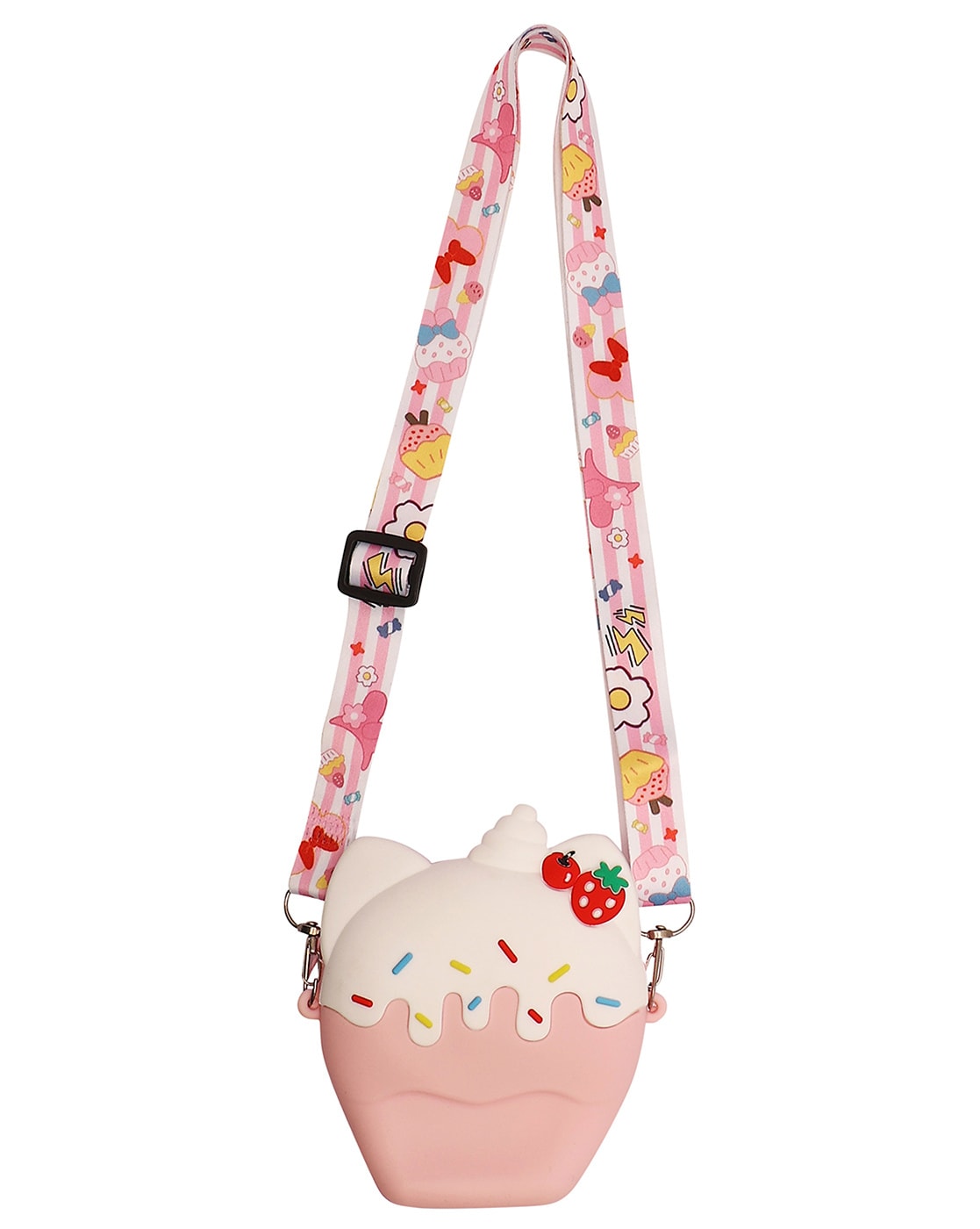 Peach best sale sling bag