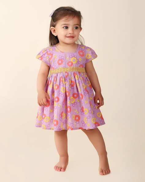 Fabindia baby girl dress best sale