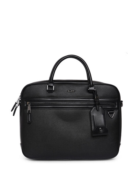 Buy Black Laptop Bags for Men by Aldo Online Ajio