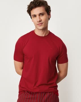 max Short-Sleeves Crew-Neck T-Shirt-picture-44