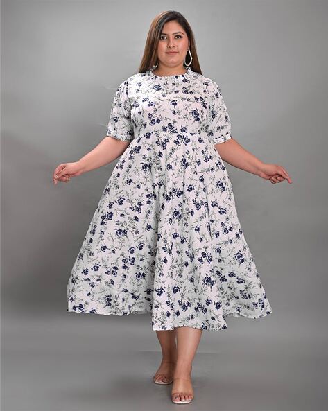 Buy Peach Dresses for Women by AJIO Online | Ajio.com