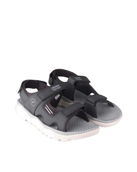 Buy Furo Br. Green/Sh. Green Sports Sandal Sm-255 for Men Online at Best  Prices in India - JioMart.